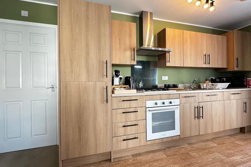 Cosy Apartment At The Marina Portishead Extérieur photo